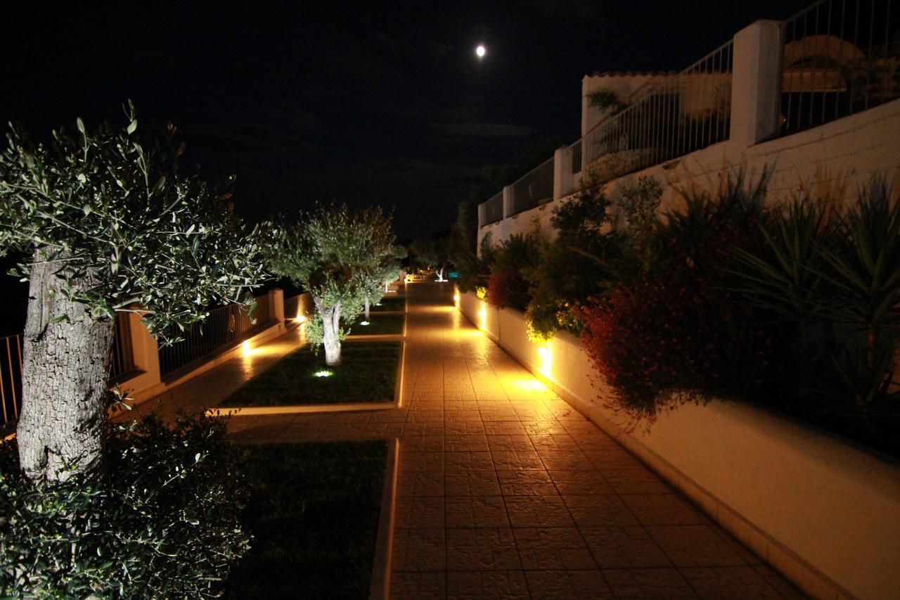 Residence Montelci มัตตีนาตา ภายนอก รูปภาพ