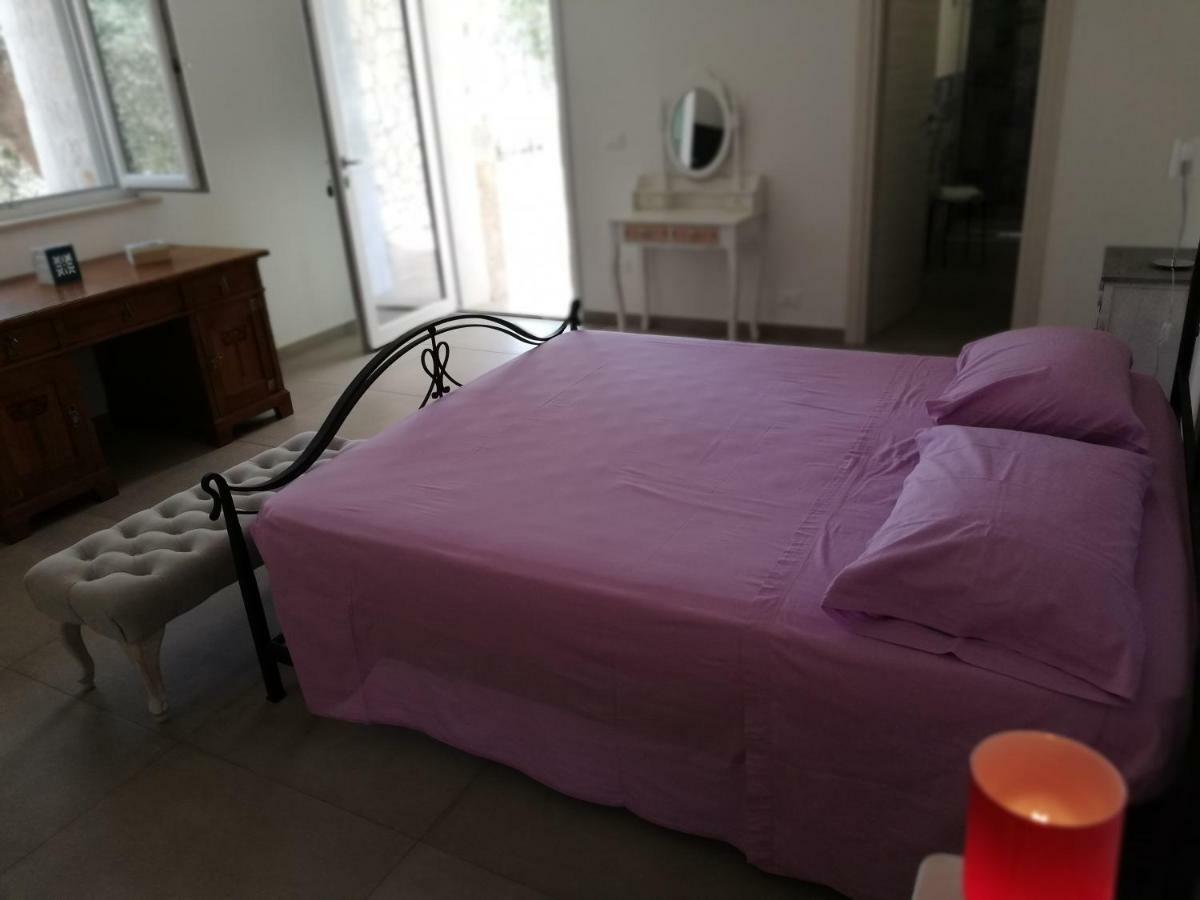 Residence Montelci มัตตีนาตา ภายนอก รูปภาพ